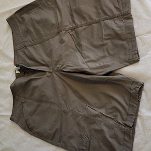 Plus size Bermuda shorts
